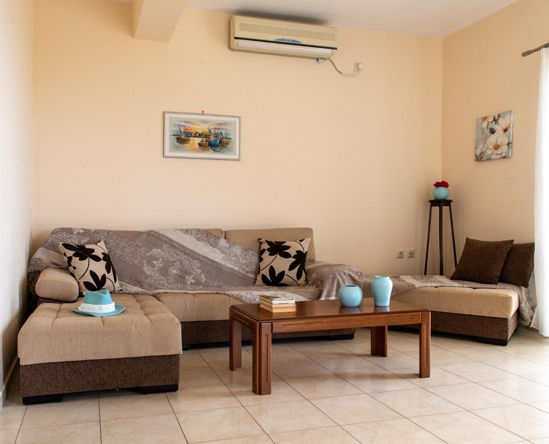 Ionian Mare Villa Lakíthra Buitenkant foto
