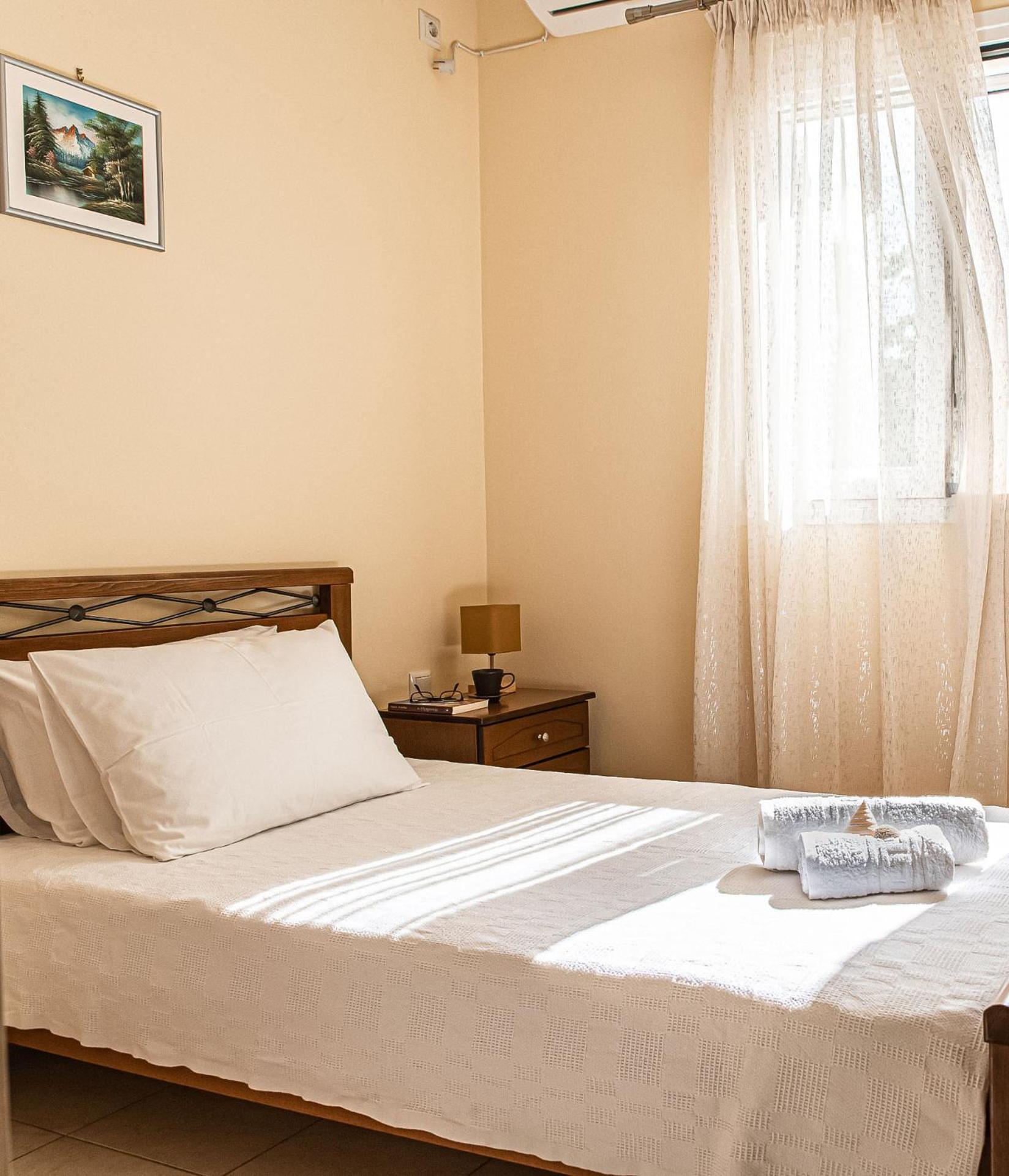 Ionian Mare Villa Lakíthra Buitenkant foto